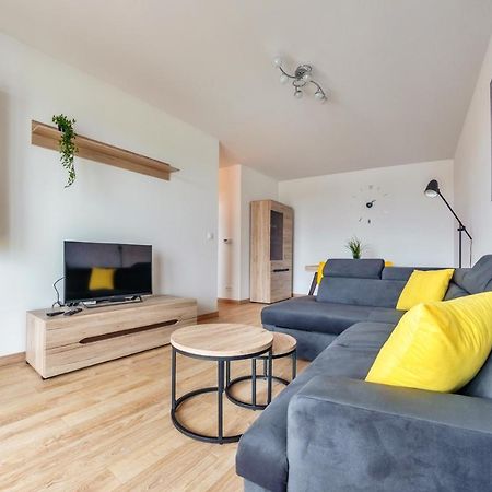 Apartamenty Sun & Snow Spektrum Gdansk Dış mekan fotoğraf
