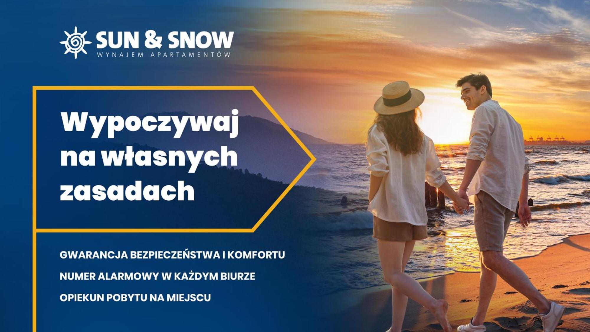 Apartamenty Sun & Snow Spektrum Gdansk Dış mekan fotoğraf